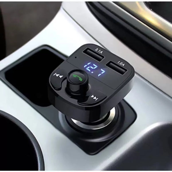 Transmissor de Bluetooth para Carros