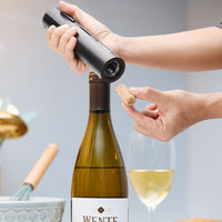 Abridor de Vinho Elétrico - Wni™