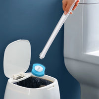 Escova Sanitária de Banheiro com Refil