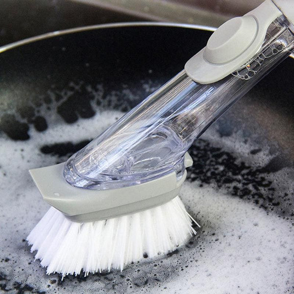 Escova de Limpeza para Louças - Darla - Zibow