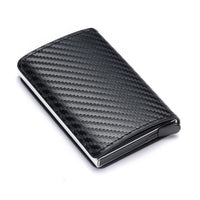 Carteira Mini Slim - Sheffield