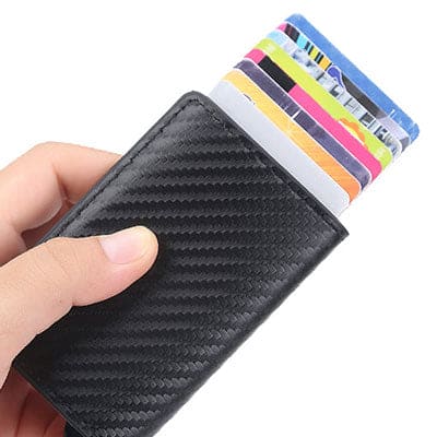 Carteira Mini Slim - Sheffield