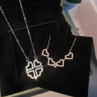 Colar Magnético do Amor e da Sorte