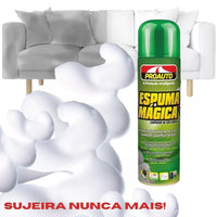 Espuma De Limpeza Restauradora 400ml - Proauto™