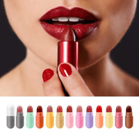 Kit 12 Batons em Cápsulas