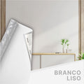 Papel 3D Auto Adesivo Sólido para Parede, Móveis e Piso - Resistente à Água e Durável