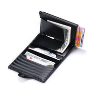 Carteira Mini Slim - Sheffield