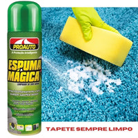 Espuma De Limpeza Restauradora 400ml - Proauto™