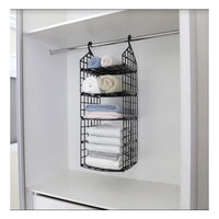 Organizador Suspenso Dobrável