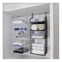 Organizador Suspenso Dobrável