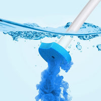 Escova Sanitária de Banheiro com Refil