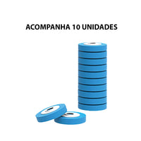 Escova Sanitária de Banheiro com Refil