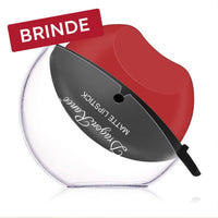 Kit 3 Batons Rotativo Fosco à Prova D'água (+1 de Brinde)