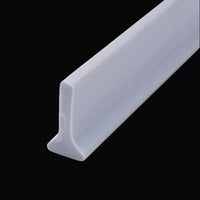 Barreira de Silicone para Chuveiro e Lavanderia