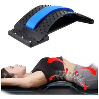 Apoio e Massageador Lombar - QBoard™ - Zibow