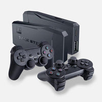 Retro Games 4K - Jogos na TV via HDMI - Zibow