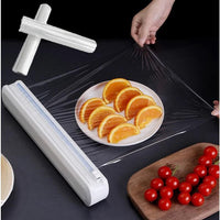 Dispenser com Cortador Para Plástico Filme - Zibow