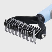 Escova Removedora de Pelos para Pets - Smiley - Zibow