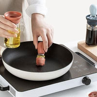 Pincel e Reservatório de Azeite - Wendy - Zibow