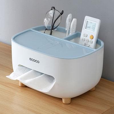 Porta Lenços e Demais Objetos - Ecoco - Zibow