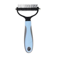 Escova Removedora de Pelos para Pets - Smiley - Zibow