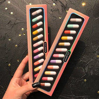 Kit 12 Batons em Cápsulas