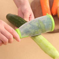 Descascador de Alimentos com Armazenamento - Marbella - Zibow