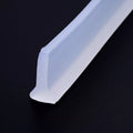 Barreira de Silicone para Chuveiro e Lavanderia