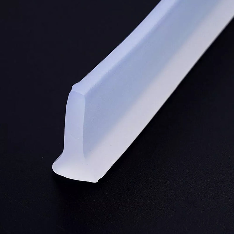 Barreira de Silicone para Chuveiro e Lavanderia