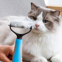 Escova Removedora de Pelos para Pets - Smiley - Zibow