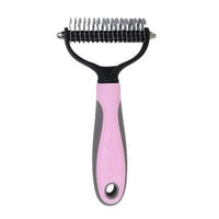 Escova Removedora de Pelos para Pets - Smiley - Zibow