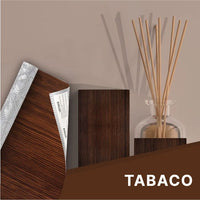 Papel 3D Auto Adesivo Madeira para Parede, Móveis e Piso - Resistente à Água e Durável