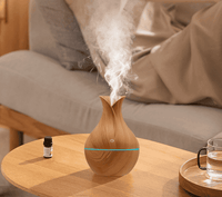 Difusor e Umidificador USB com LED - Zibow