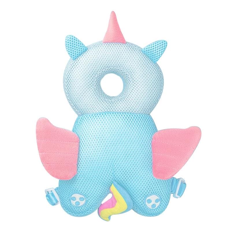 Almofada de Segurança para Bebês - BigToys - Zibow
