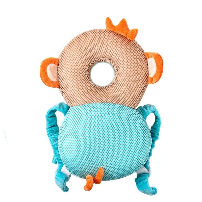 Almofada de Segurança para Bebês - BigToys - Zibow