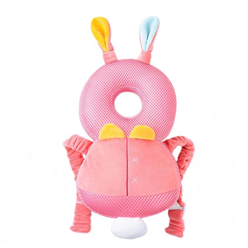 Almofada de Segurança para Bebês - BigToys - Zibow