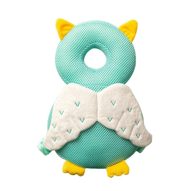 Almofada de Segurança para Bebês - BigToys - Zibow