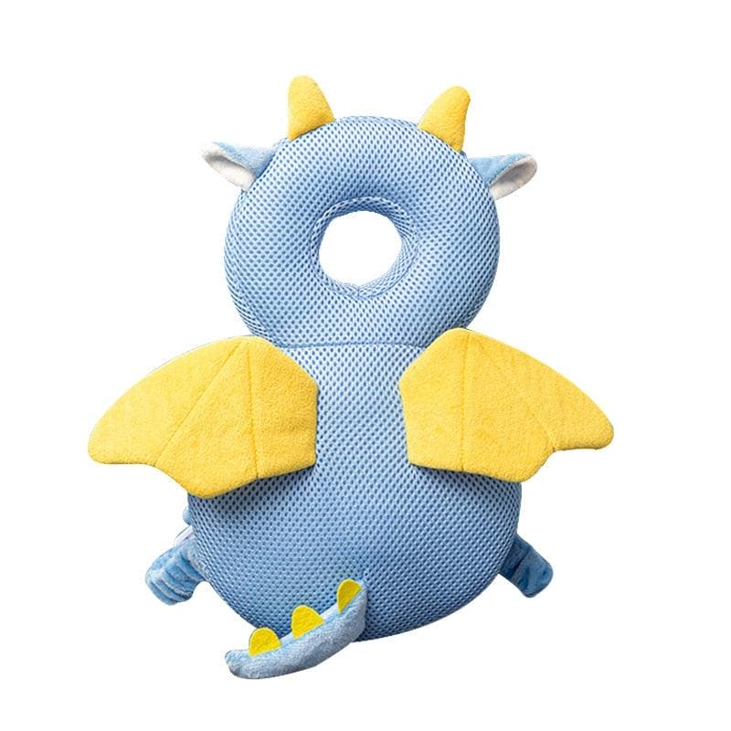 Almofada de Segurança para Bebês - BigToys - Zibow
