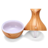 Difusor e Umidificador USB com LED - Zibow