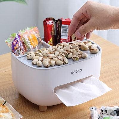 Porta Lenços e Demais Objetos - Ecoco - Zibow