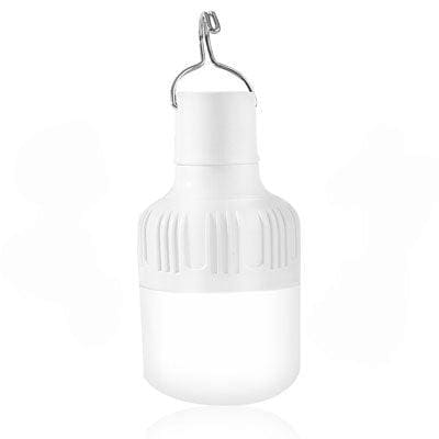Lâmpada de LED Portátil para Acampamento - CampeX - Zibow