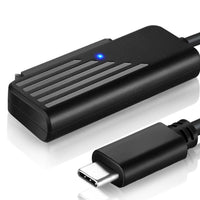 Adaptador de Disco Rígido SATA para USB 3.0 ou Tipo-C - Synctronic - Zibow