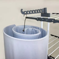 Cabide de Varal para Lençol em Espiral