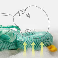 Almofada de Segurança para Bebês - BigToys - Zibow