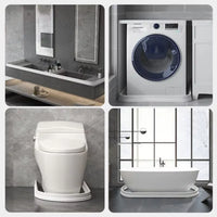 Barreira de Silicone para Chuveiro e Lavanderia