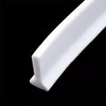 Barreira de Silicone para Chuveiro e Lavanderia