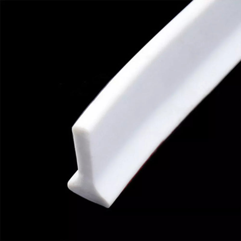 Barreira de Silicone para Chuveiro e Lavanderia