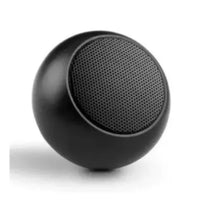Mini Caixinha de Som de Metal Bluetooth Amplificada - M3 Mini