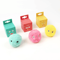 Elfos da Natureza - Brinquedo Interativo para Gatos - Zibow