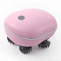 Massageador Elétrico para Pet